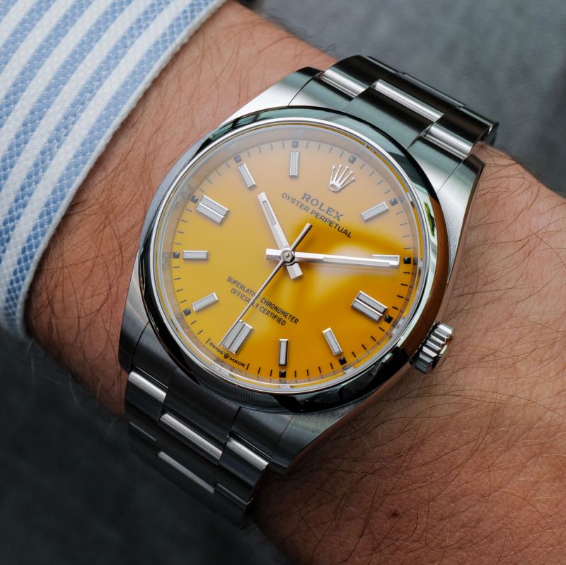 2020 oyster perpetual 36