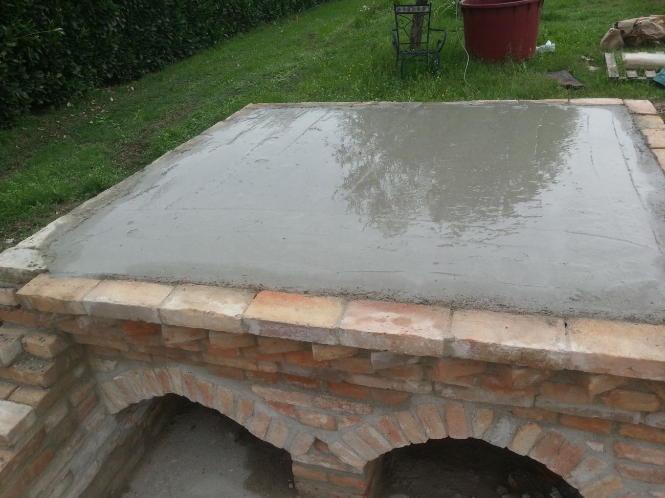 IL MIO FORNO A LEGNA