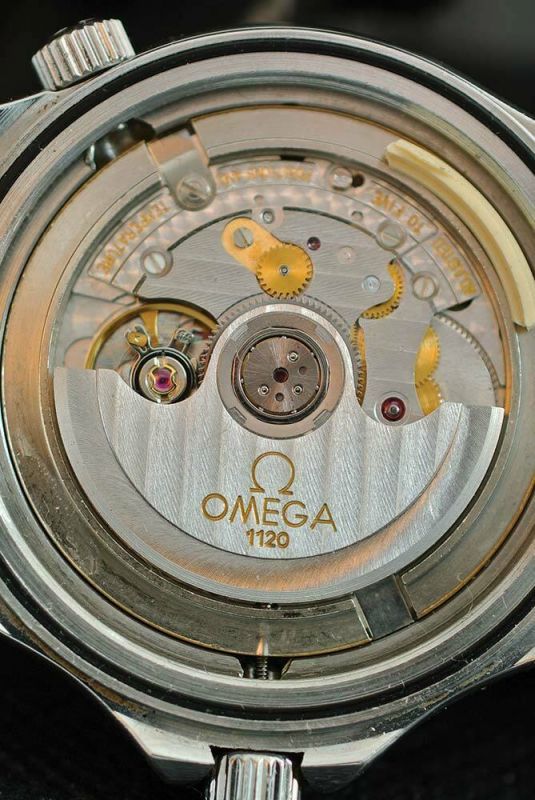 Omega Seamaster 300 cal. 1120dubbio