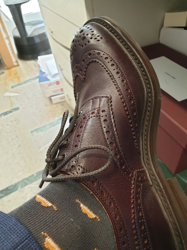 tricker's scontate