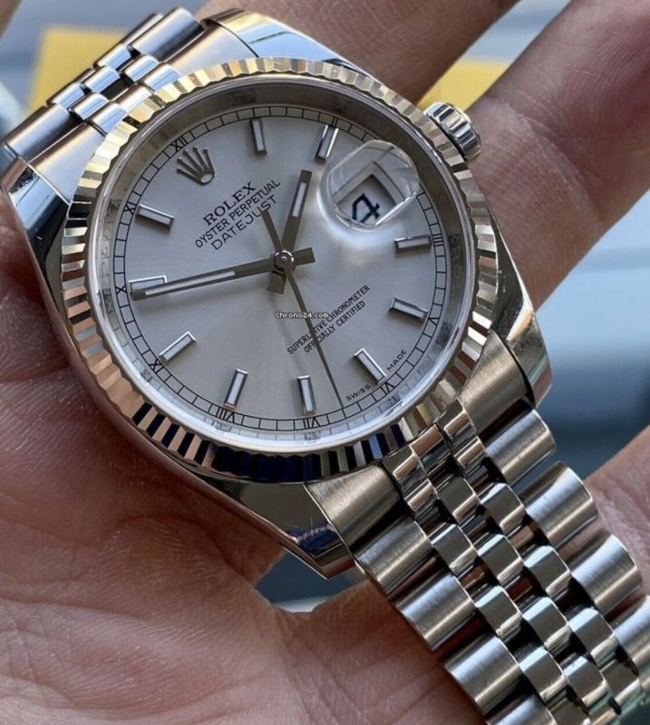 rolex datejust f714983
