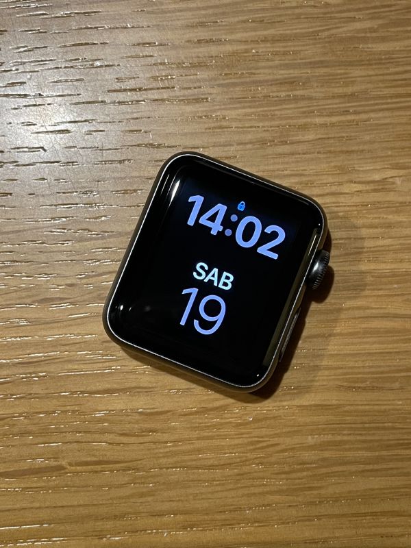 apple watch space gray 38mm