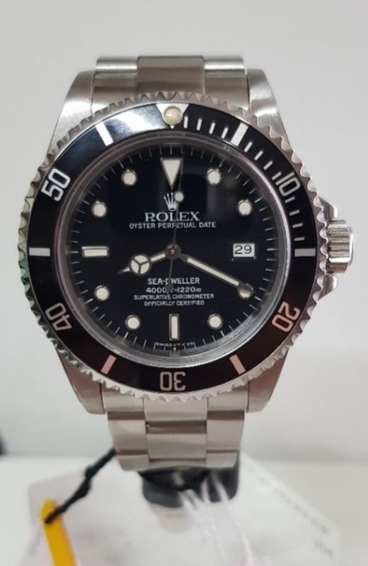 Rolex 16600 Trizio Quanto vale?