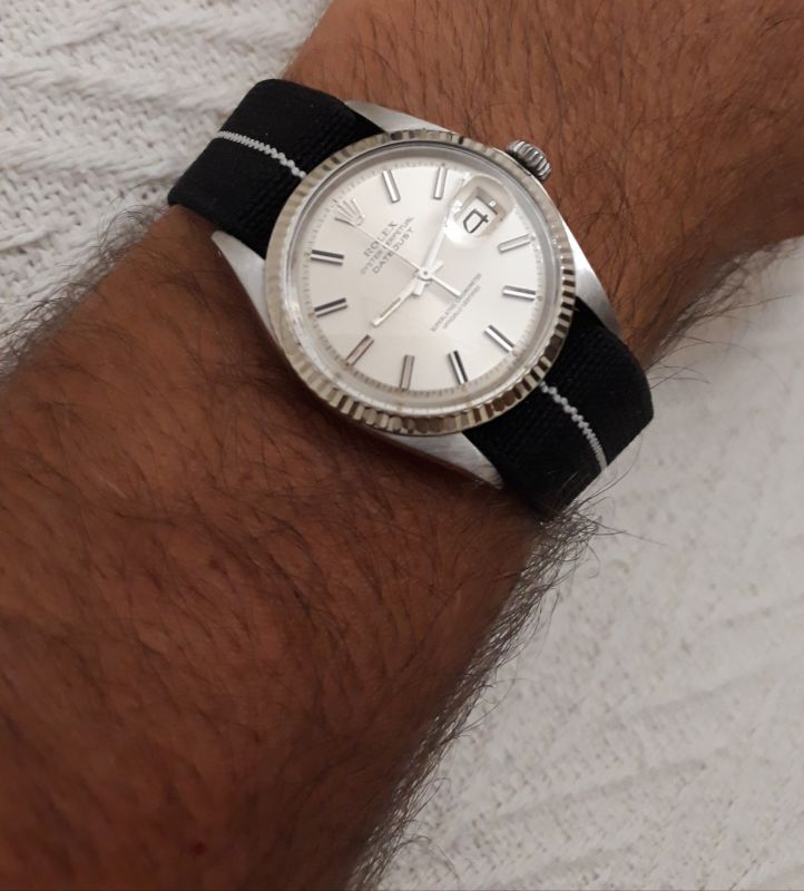 rolex 36 vs 41 mm