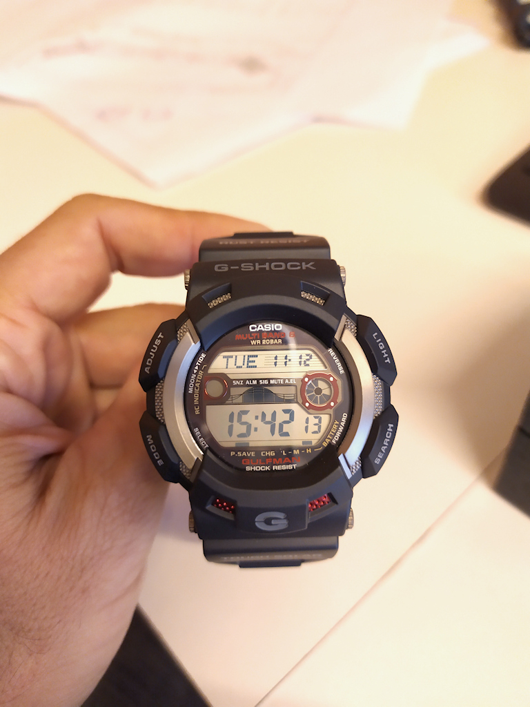 casio 9110