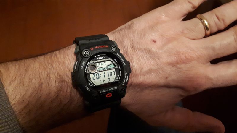casio glorietta