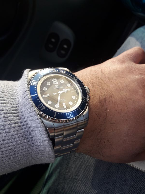 Presentazione Lorenz ref.030036AA Abyss - pagina 2