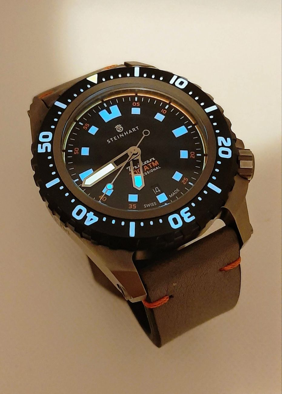 STEINHART Timepieces - pagina 2