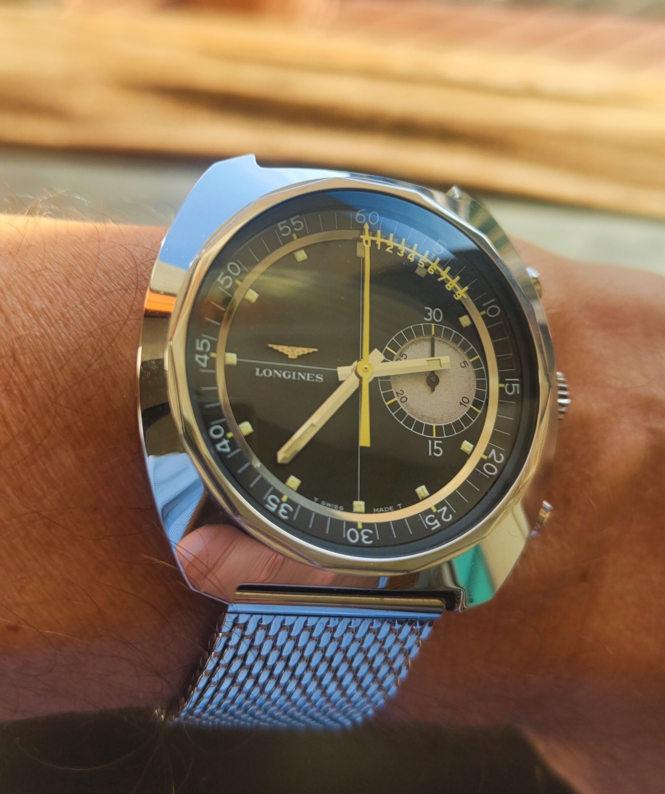 Longines nonius con lancetta corretta? - pagina 2