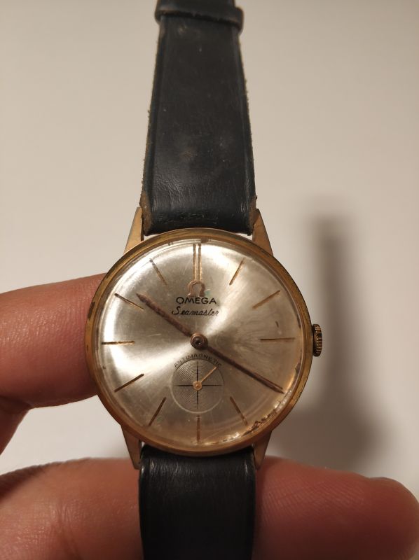 Aiuto a identificare orologi Omega, Lemania e Roamer