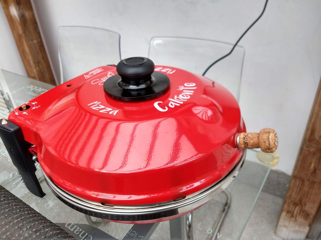 Spice caliente, dettagli sul modding