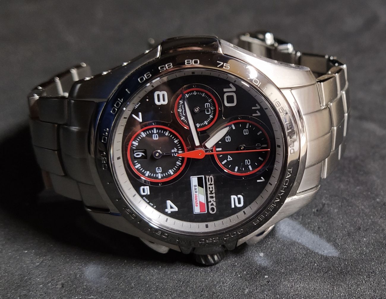 Seiko Ignition Bar Honda Limited(SBHQ011)