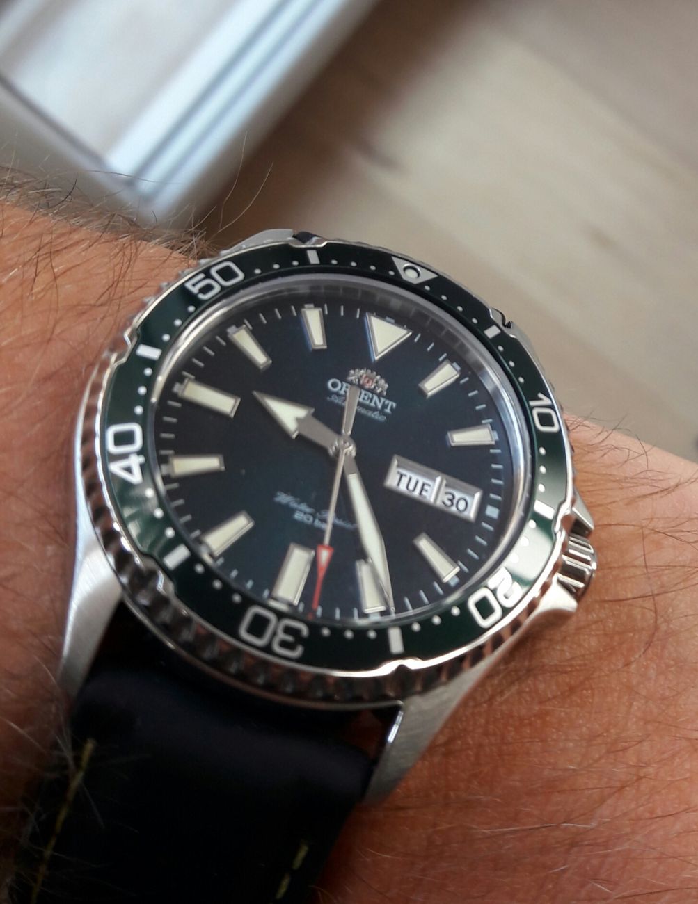Orient \