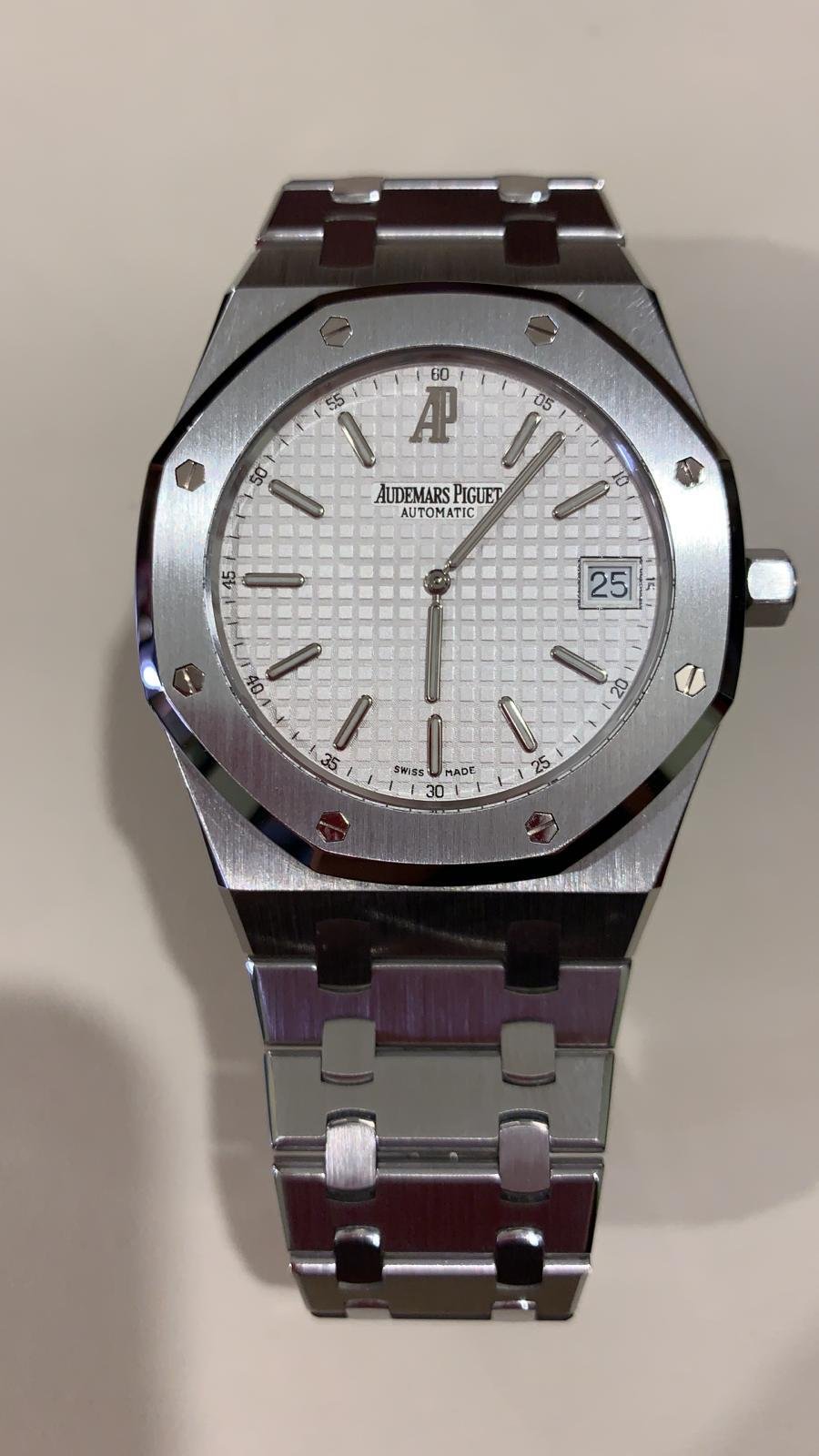 Vendo Audemars Piguet Royal Oak ref. 15202ST.OO.0944ST.01