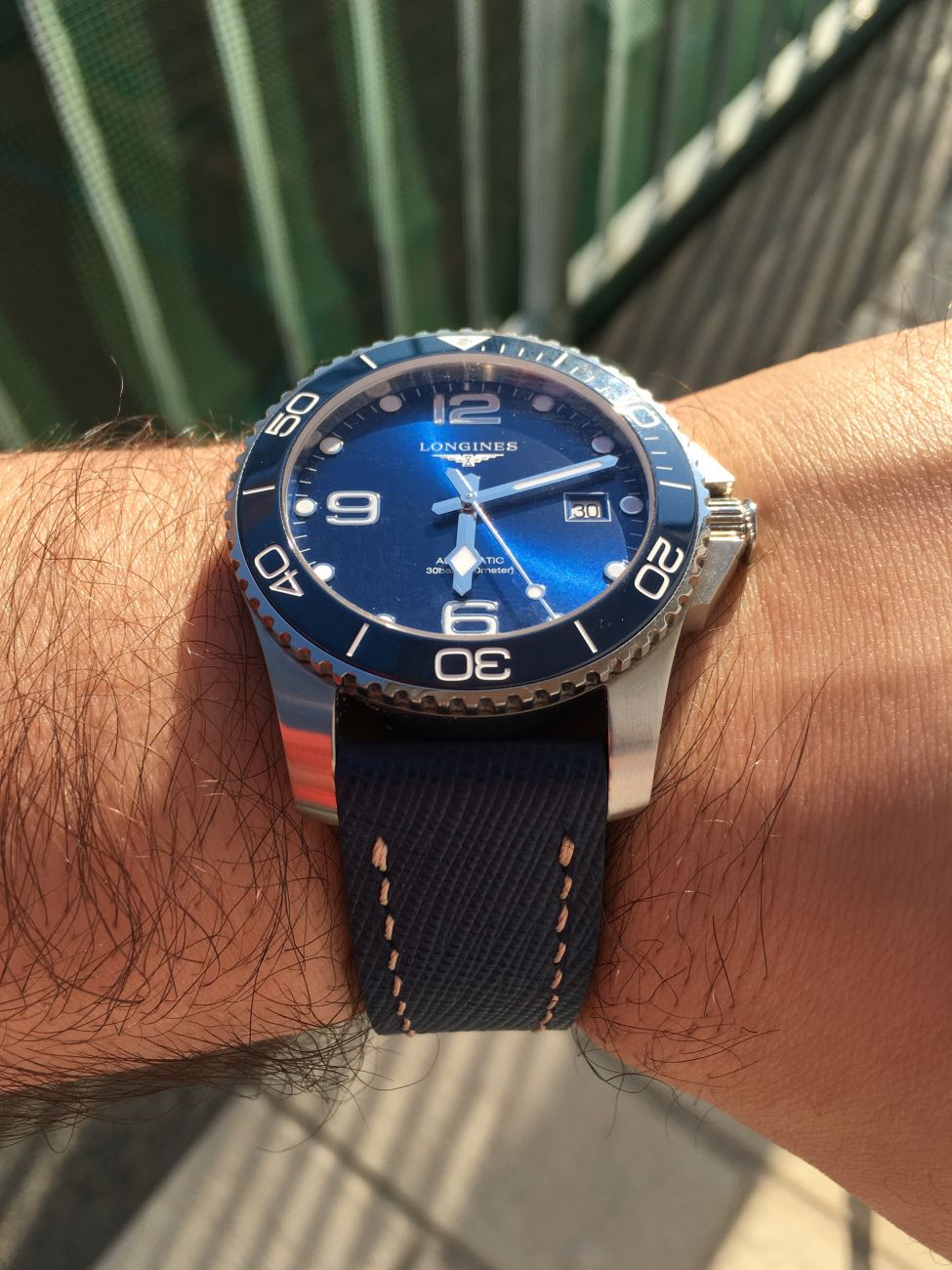 Longines Hydroconquest Ceramica : pareri - pagina 2