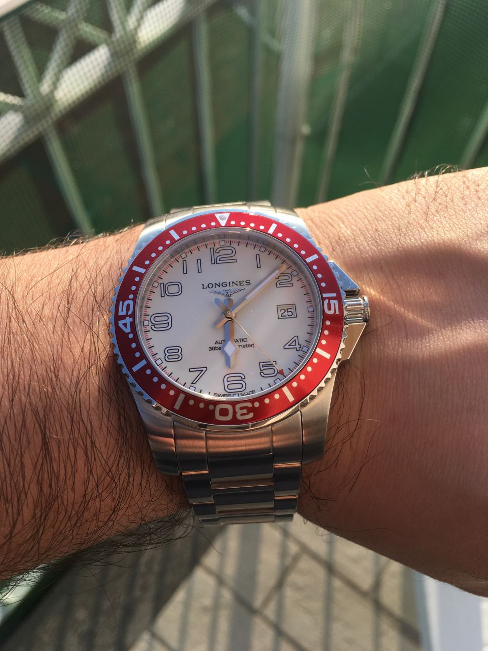 Longines Hydroconquest Ceramica : pareri - pagina 2
