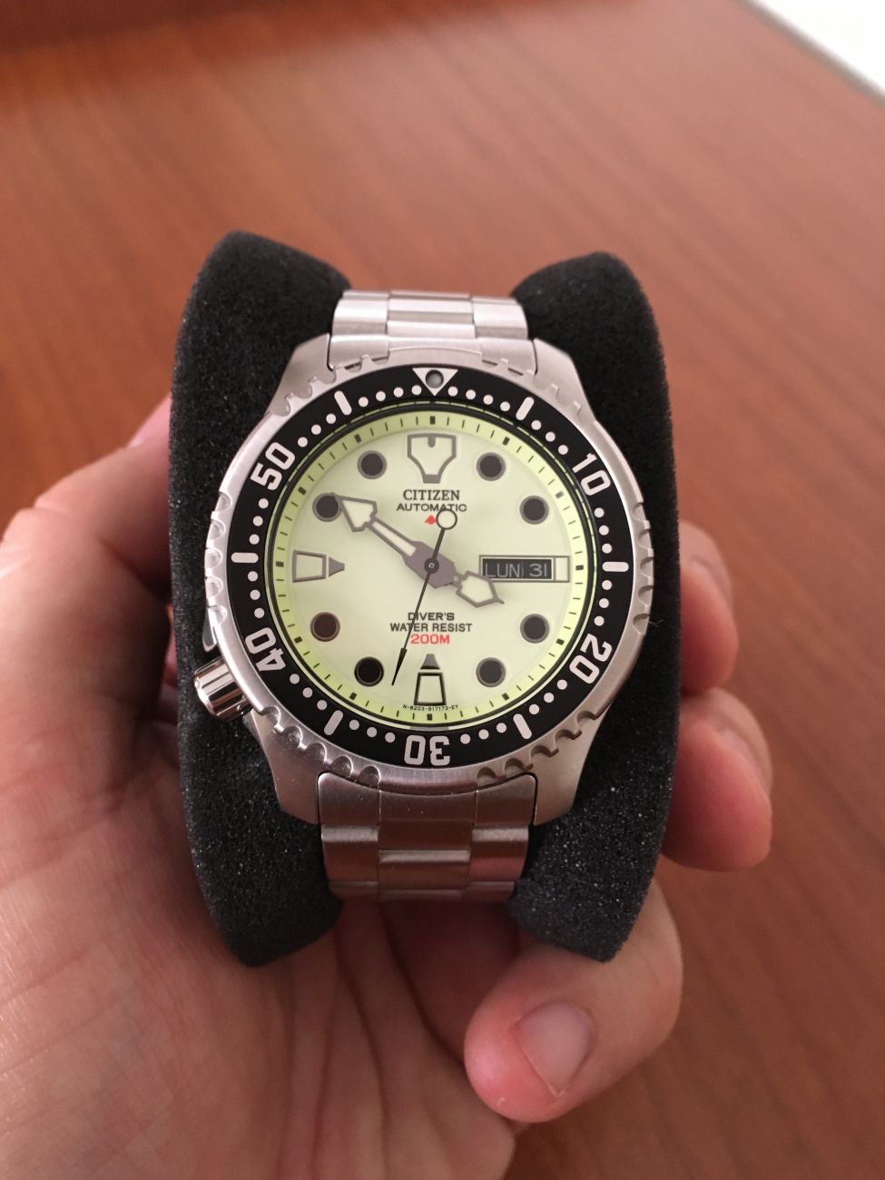 citizen promaster aqualand 2020