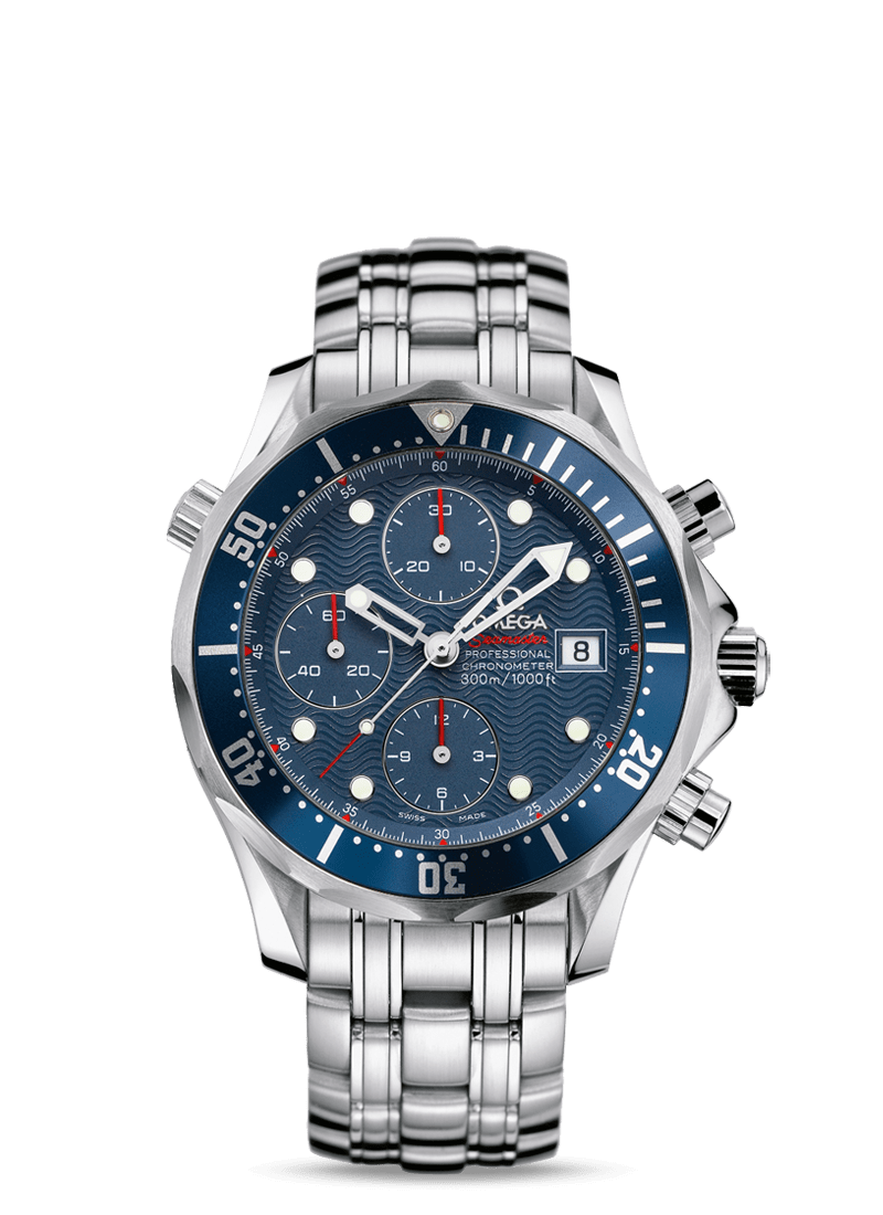 Omega Seamaster 300 Crono Titanio : info e pareri