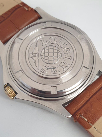 Longines Admiral 5 Stars: richiesta pareri