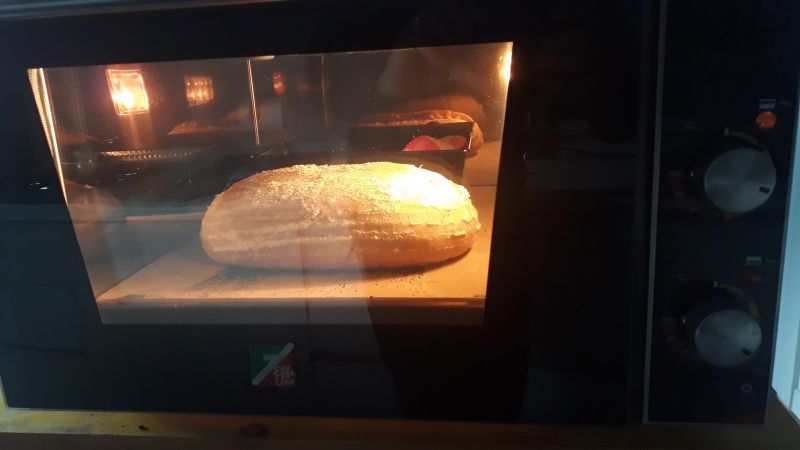 primo pane in f1
