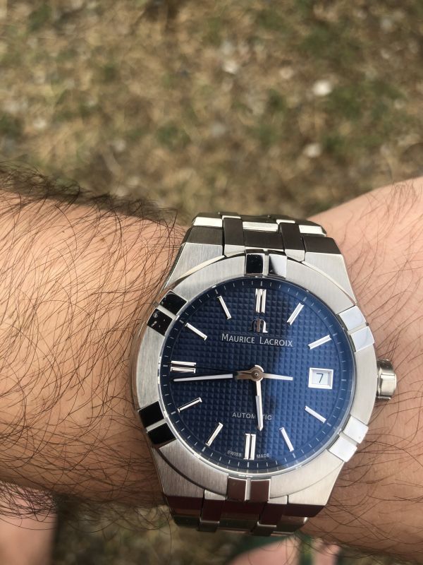 Nuovo arrivo: Maurice Lacroix Aikon 39mm - pagina 6