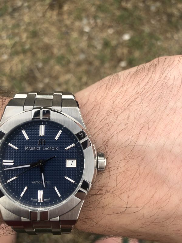 Nuovo arrivo: Maurice Lacroix Aikon 39mm - pagina 6