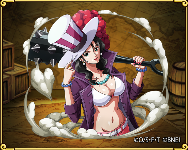 Lady Alvida Clown Cooperator Rr