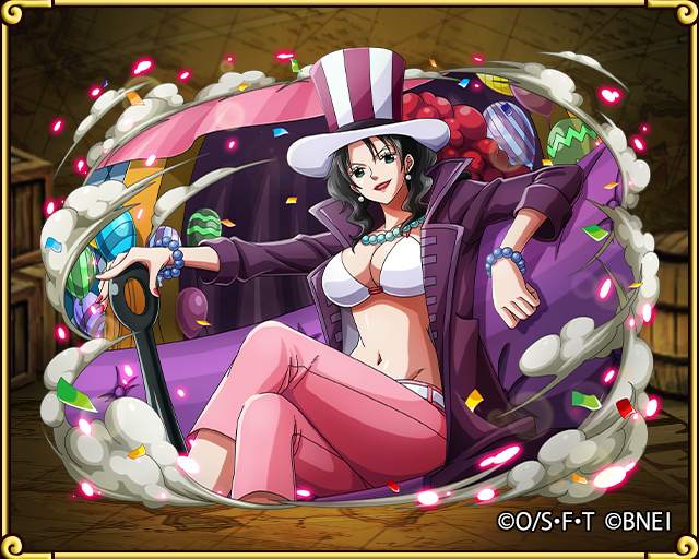 Lady Alvida Clown Cooperator Rr