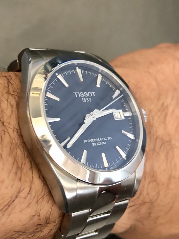 Nuovo arrivo: Tissot Gentleman Powermatic 80 Silicium