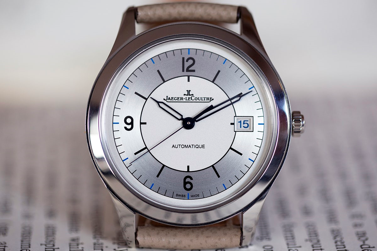 Jaeger Le Coultre Master series