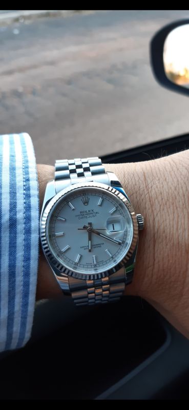 datejust 36 vs 41