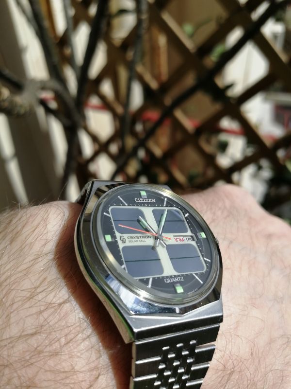 citizen solar cell