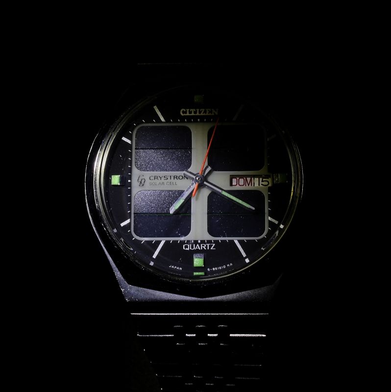 citizen solar cell
