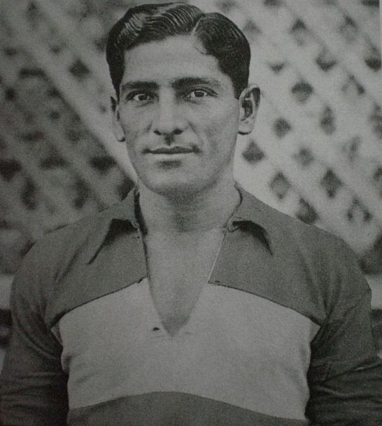 Delfín BENÍTEZ 1932 1939