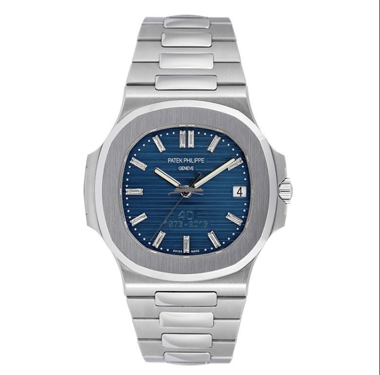patek philippe 5711 black dial