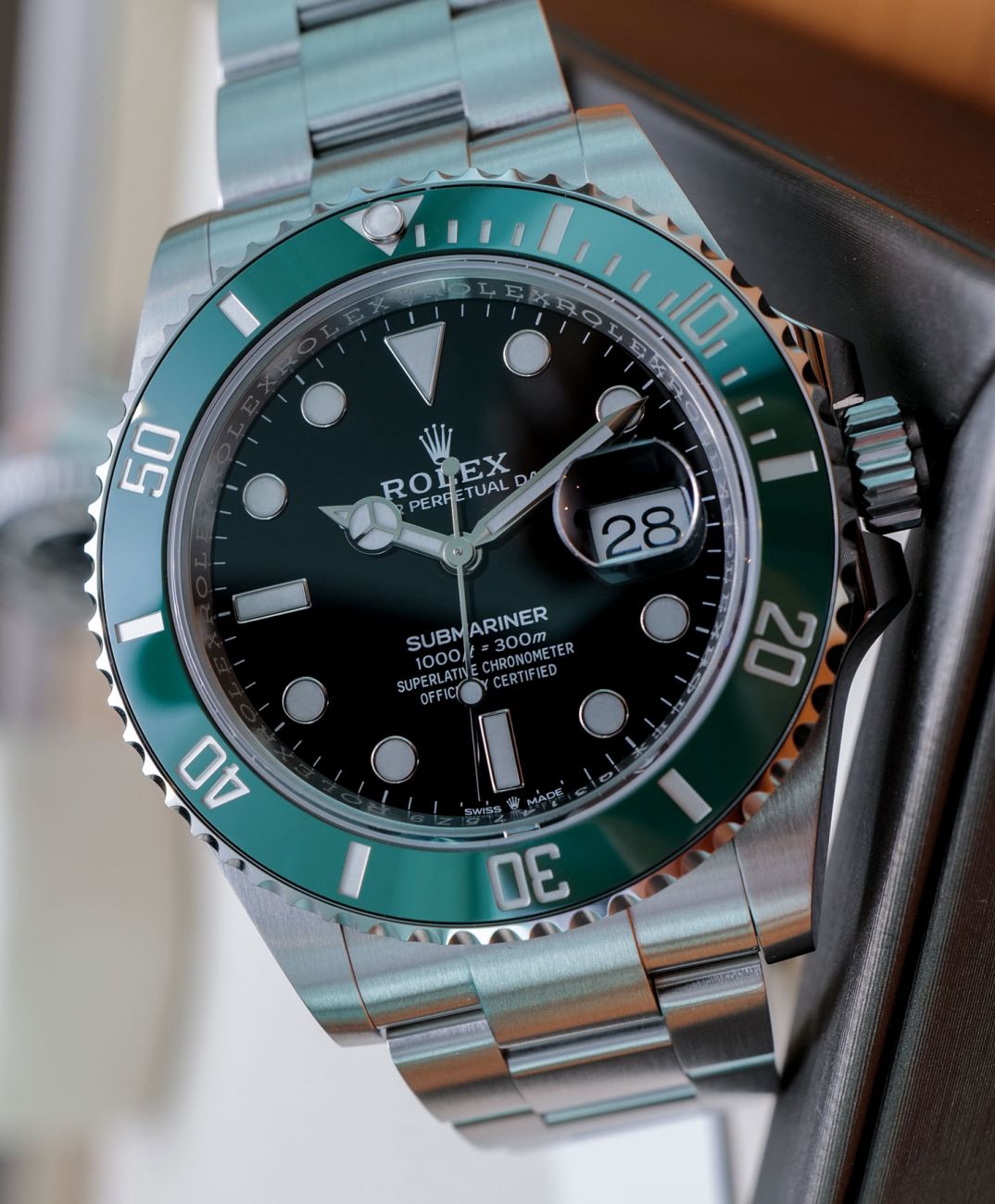 Nuovo Rolex Submariner ghiera verde o imitazione del Tudor Harrods? -  pagina 2