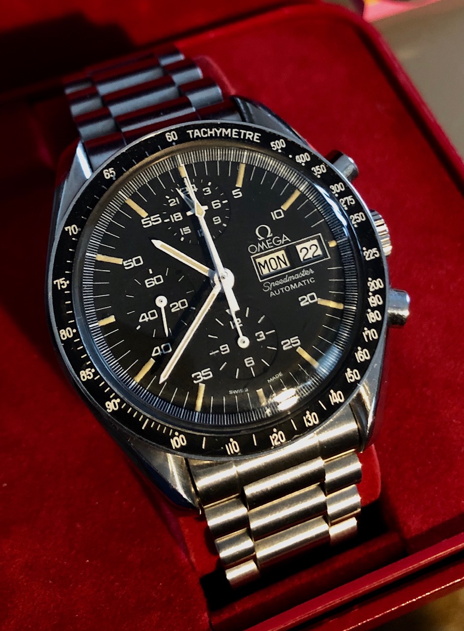speedmaster mark 5