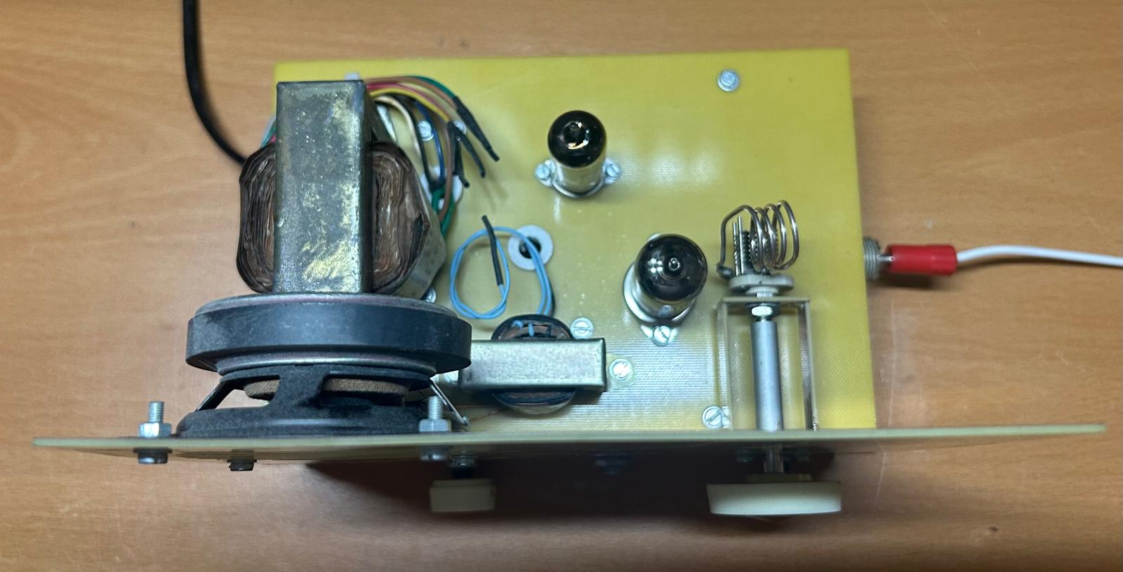 RÉCEPTEUR RADIO SUPERHETERODYNE 6 Transistors Schéma Et Boîtier Haut - Foto 10