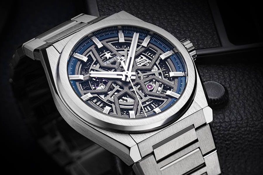 Zenith Defy Skeleton : un brutto anatroccolo?