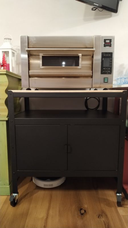 Prime esperienze Forno Spinello Sud Forni