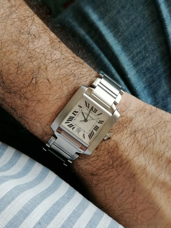 Cartier: l'orologio di lusso ed iconico ancora raggiungibile . - pagina 5
