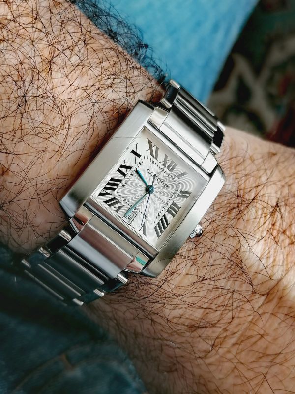 Cartier: l'orologio di lusso ed iconico ancora raggiungibile . - pagina 5