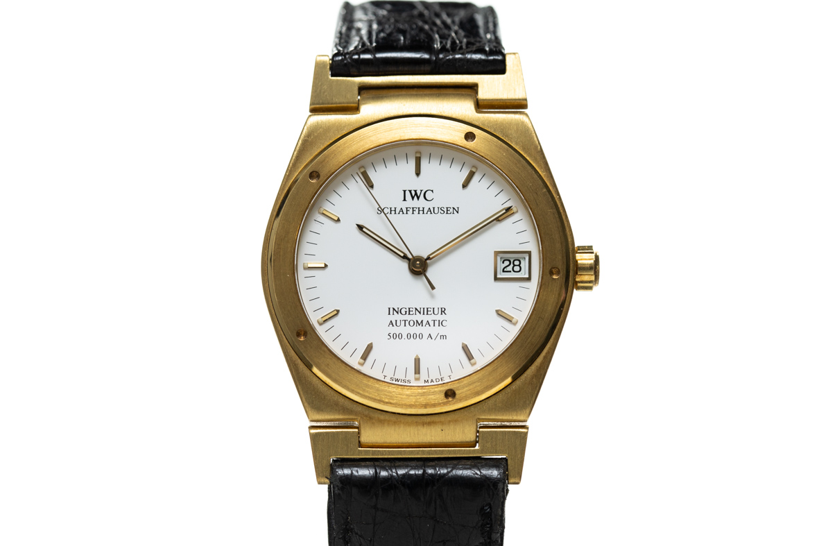 IWC Ingenieur 3508 e 3518 - L'antimagnetico che temeva caldo e freddo