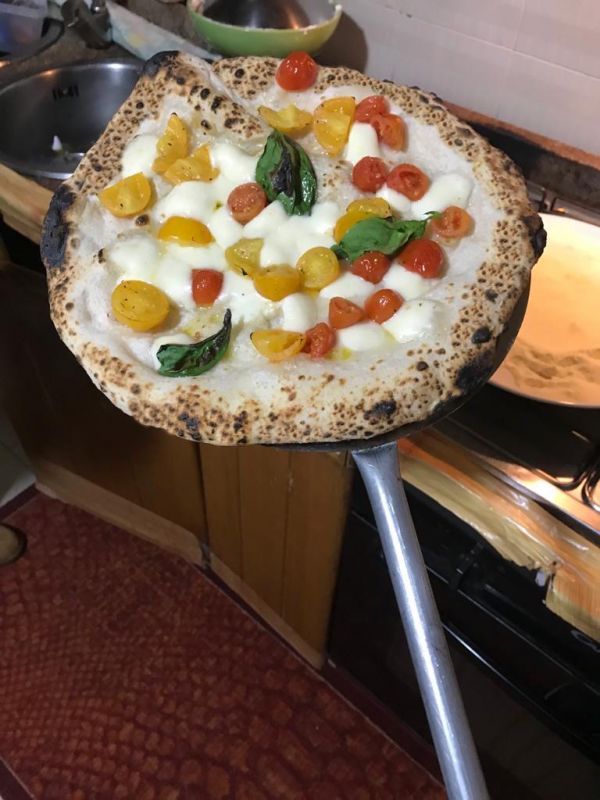 Video cottura,lievito madre, forno ooni koda