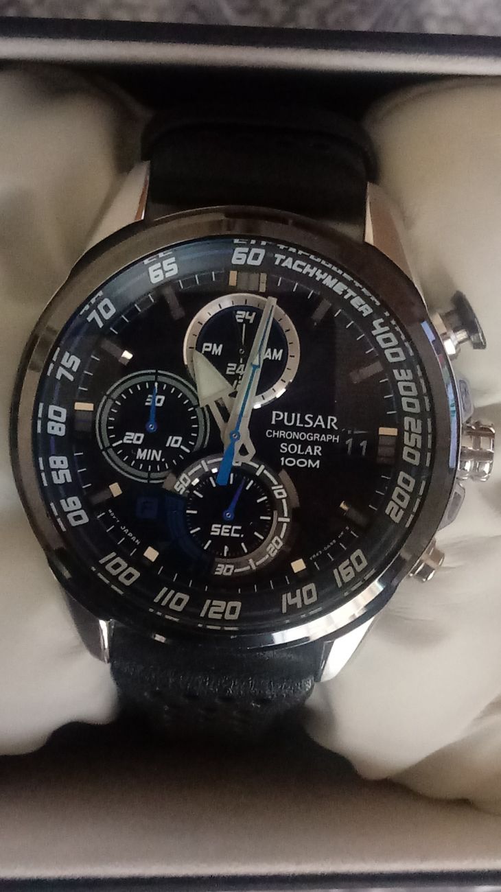 Pulsar solar edizione limitata