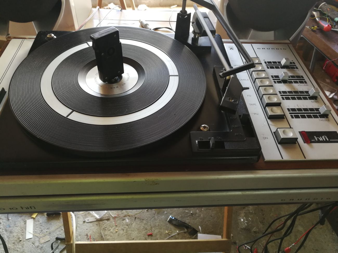 SCHEMI ELETTRICI MANUALI Di Servizio Grundig Quadro Elettrico CUC 720 Super Color A7881 7890 Ecc - Foto 10