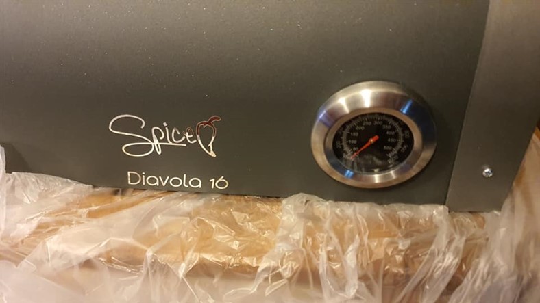 SPICE DIAVOLA 16\