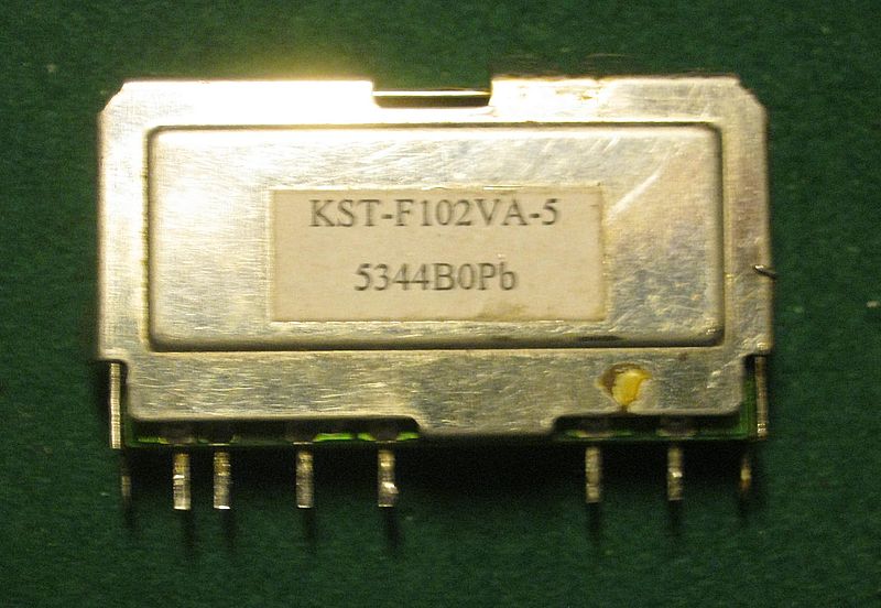 KSE KST-F102VA-5 Frontend FM per autoradio