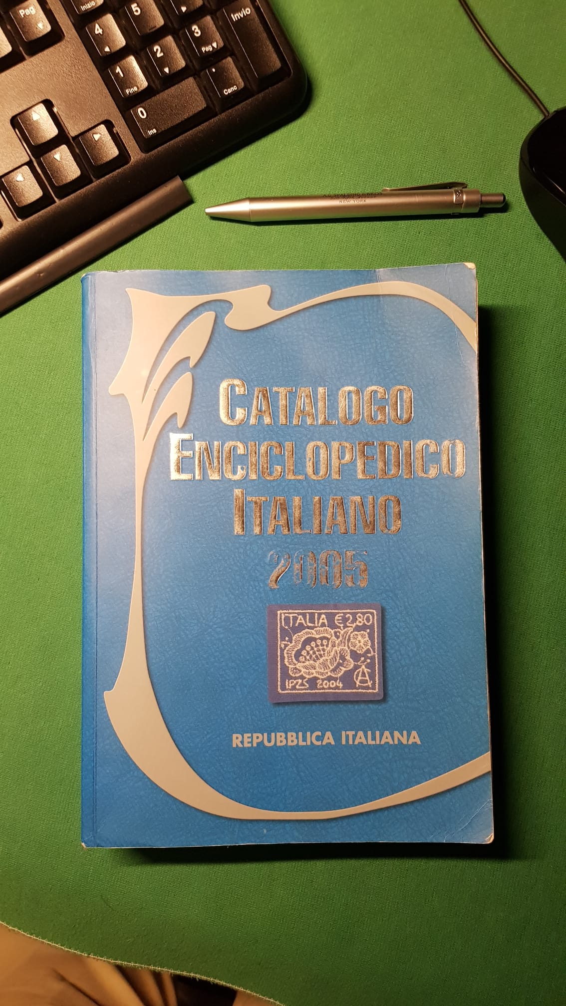 CATALOGO CEI
