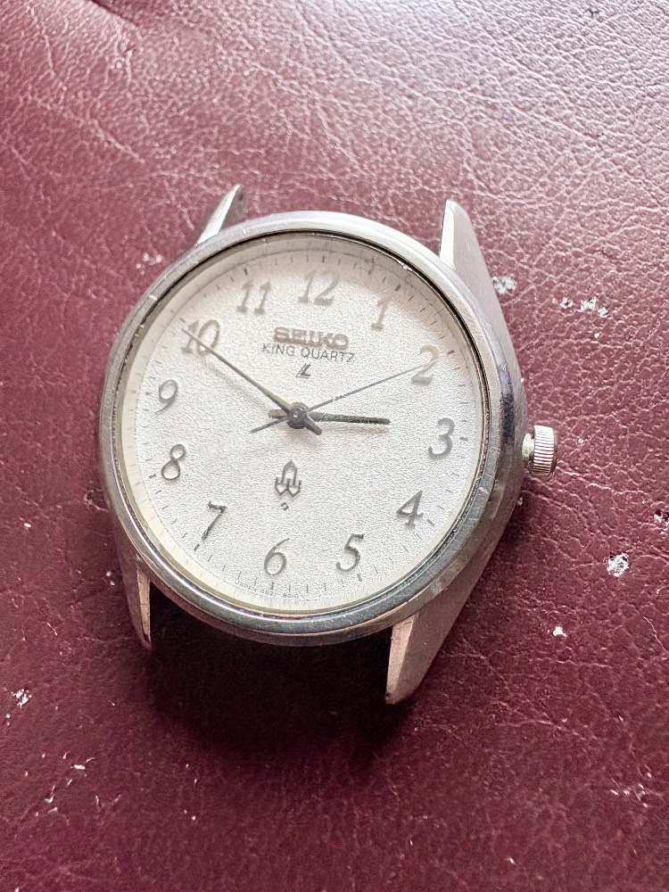 Seiko King Quartz 4821-8000 LL 